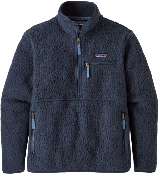 Patagonia W Retro Pile Marsupial New Navy