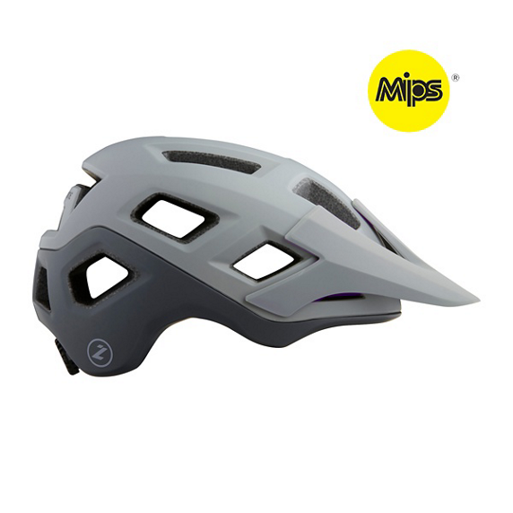 Lazer Helmet Coyote MIPS Matte Dark Grey