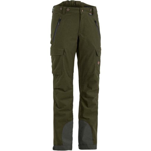 Swedteam Ridge 2 Hunting Trousers Forest Green