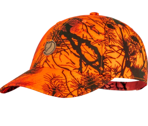 Fjellreven Lappland Camo Cap