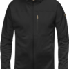 Fjellreven Abisko Trail Fleece Black Men