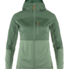 Fjellreven Abisko Trail Fleece Patina Green