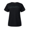 Aclima LightWool 140 Classic Tee Logo W JetBlack