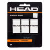 Head Padel Pro 3pk Overgrip White