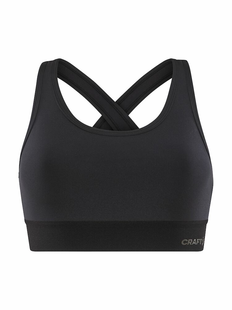 Craft Training Bra Padded W Black