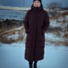 Twentyfour Mode Ada Parkas Dame Mørk Brun