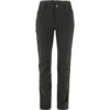 Fjellreven Abisko Winter Stretch Trousers W Black