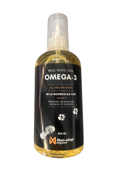 Non Stop White fish omega-3 300ml