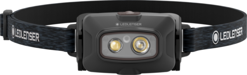 Led Lenser HF4R Signature Black