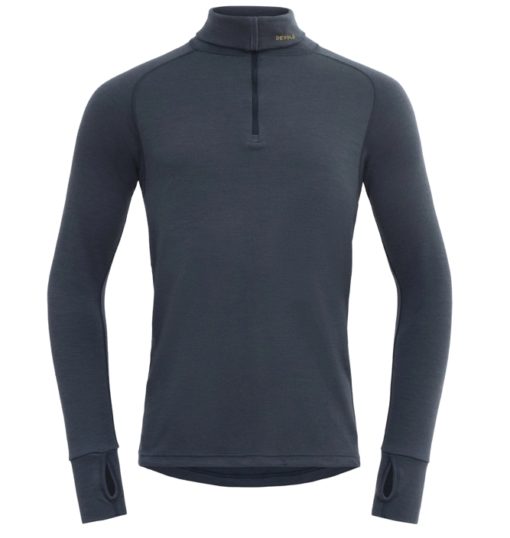 Devold Expedition Zip Neck Men Night