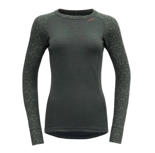 Devold Duo Active Shirt Woman Woods