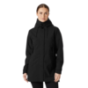 Helly Hansen Victoria Insulated Mid Rain Jacket Black