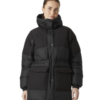 Helly Hansen Escape Down Parka Women Black