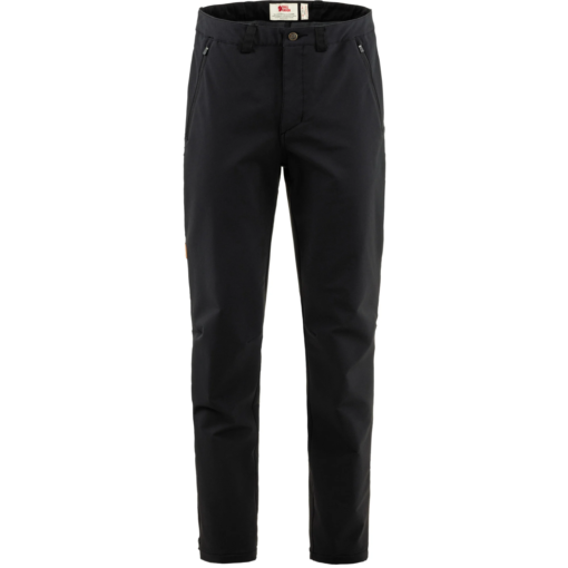 Fjellreven Abisko Winter Stretch Trousers M Black