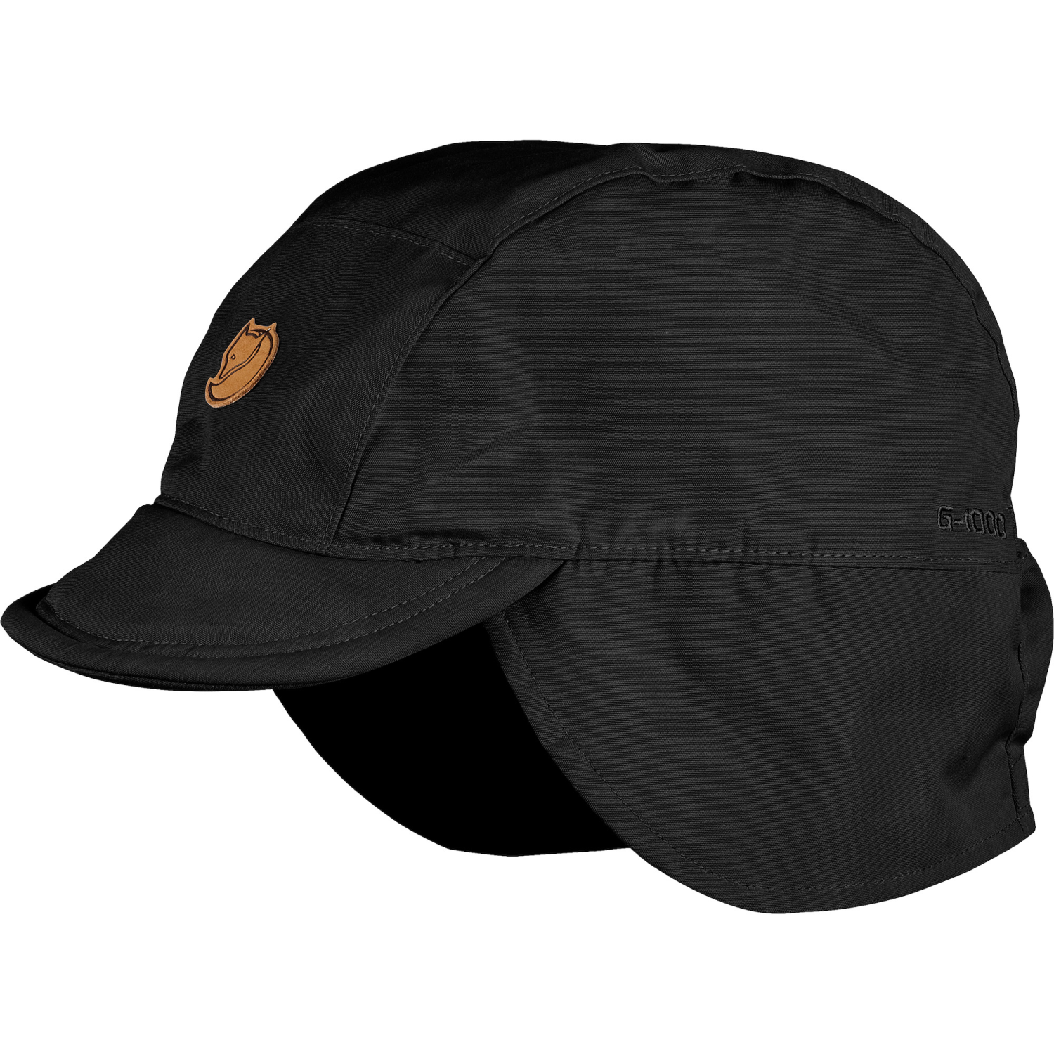 Fjellreven Singi Field Cap Black