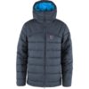 Fjellreven Expedition Mid Winter Jacket M Navy-UN Blue