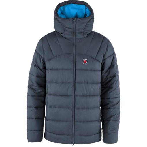 Fjellreven Expedition Mid Winter Jacket M Navy-UN Blue