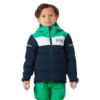 Helly Hansen Kids Vertical Insulated Jacket Navy