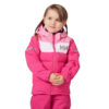 Helly Hansen Kids Vertical Insulated Jacket Dragon