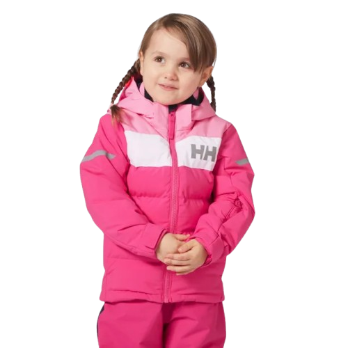 Helly Hansen Kids Vertical Insulated Jacket Dragon