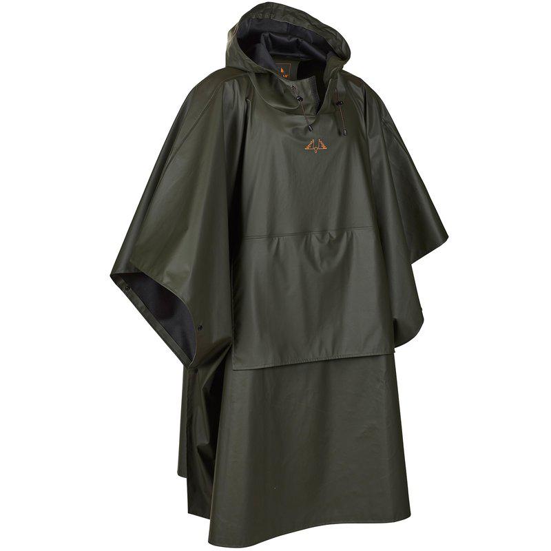 Swedteam Crest Poncho Rain Gear