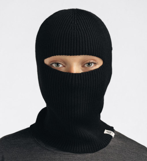 Aclima Balaclava/Hat Jet Black Onesize