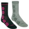 Kari Traa Vinst Wool Sock 2PK SAG