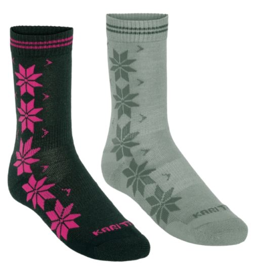 Kari Traa Vinst Wool Sock 2PK SAG