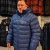 Fjellreven Expedition Mid Winter Jacket M Navy-UN Blue