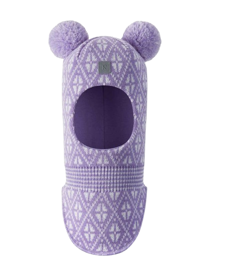 Reima Balaclava Kuuraan Lilac Amethyst