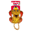 Kong Leksak Cozie Tuggz Cheetah