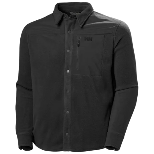 Helly Hansen Daybreaker Fleece Shirt Black