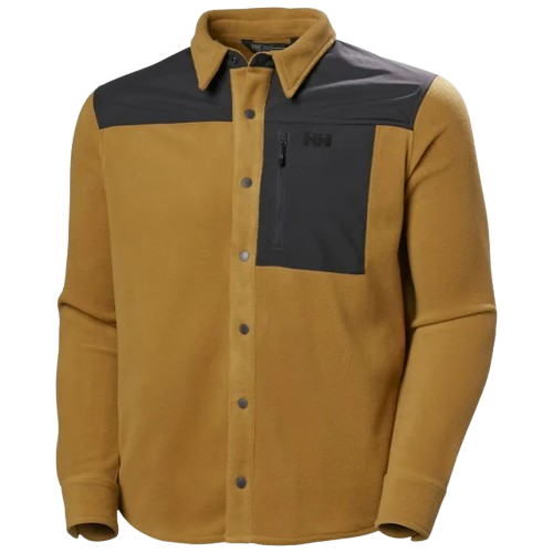 Helly Hansen Daybreaker Fleece Shirt Lynx