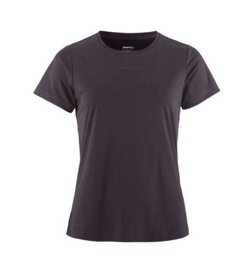 Craft Core Essence SS Tee 2 W DK Plum