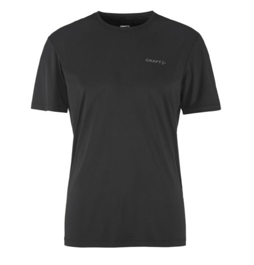 Craft CORE Essence SS Tee 2 Black Men