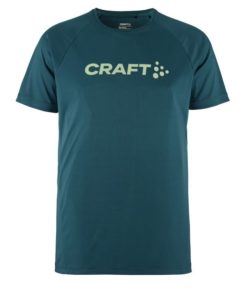 Craft Core Essence Logo Tee Alfa Men