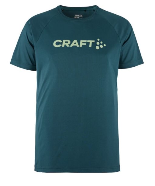 Craft Core Essence Logo Tee Alfa Men