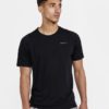 Craft Core Essence Bi-blend Tee Black Men