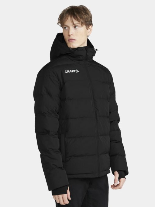 Craft Evolve Down Jacket Men Black