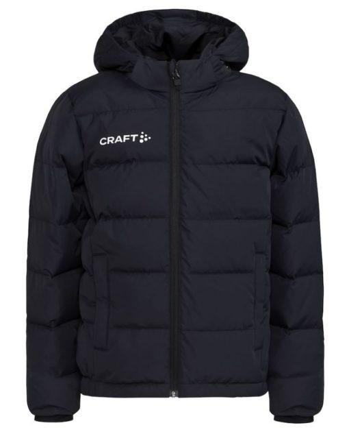 Craft Evolve Down Jacket Black JR