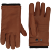 Bula Leather Gloves Cognac