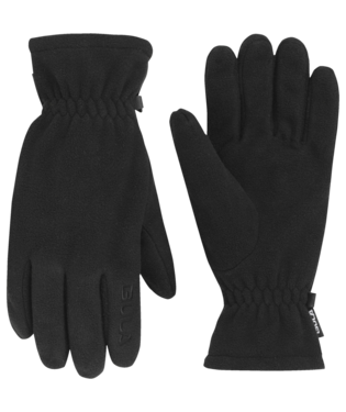 Bula Fleece Gloves Black