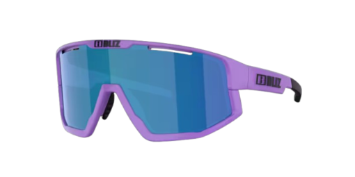 Bliz Fusion Small Matt Purple