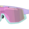 Bliz Fusion Small Matt Pastel Purple