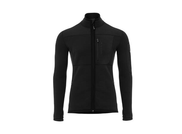 Aclima FleeceWool V2 Jacket JetBlack Men