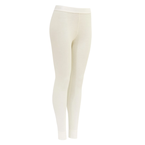 Devold Duo Active Merino Longs Woman Raw White