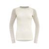 Devold Duo Active Merino Shirt Woman Raw White