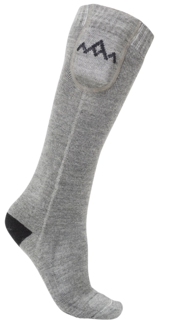 HeatX Heated Everyday Sock UTEN BATTERI