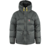 Fjellreven Expedition Down Lite Jacket Men Basalt