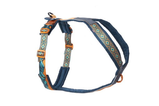 NonStop Line Harness 5.0 Rachel Pohl Edition Teal/Oak